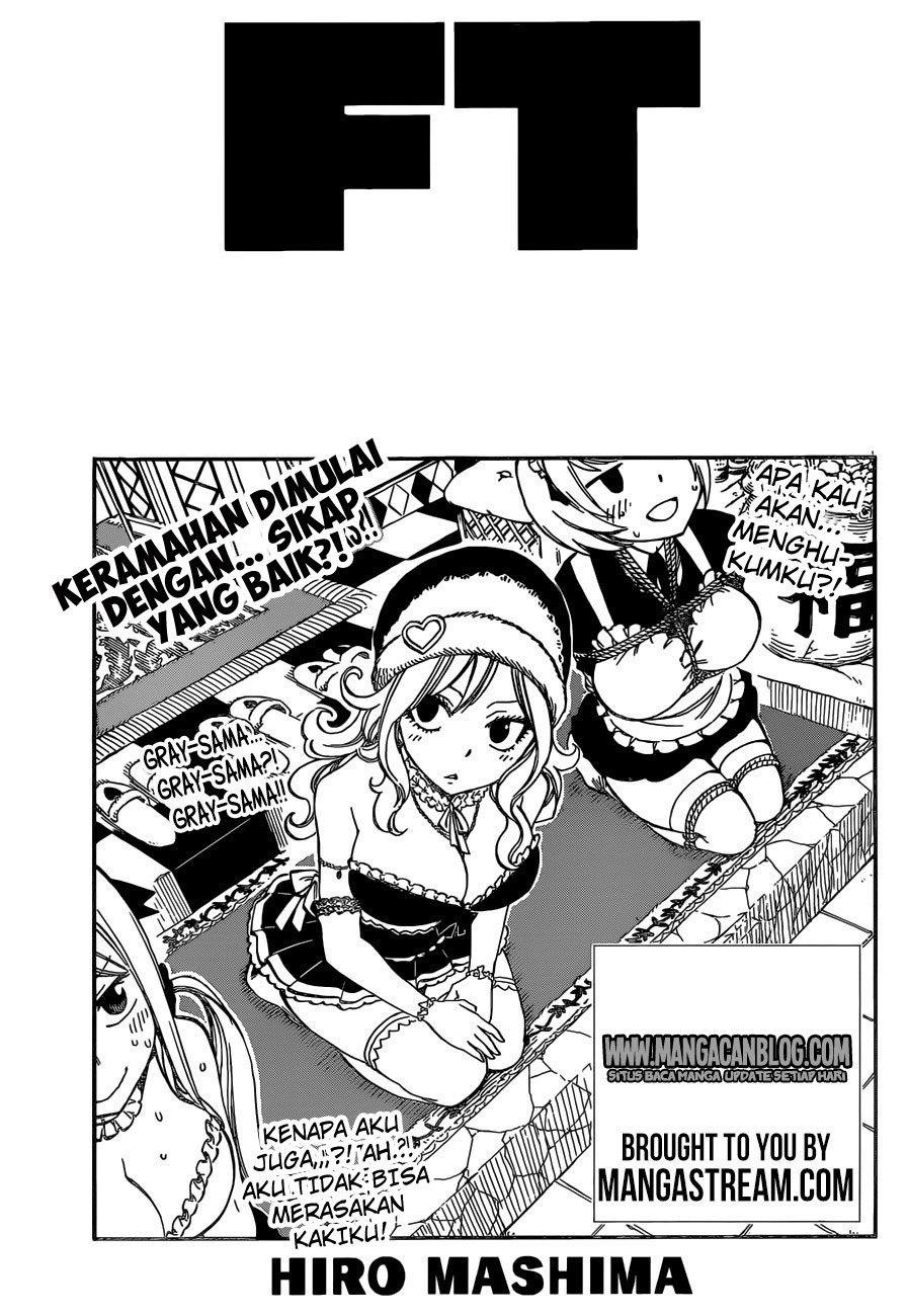 Baca  Fairy Tail Chapter 493 Gambar 2