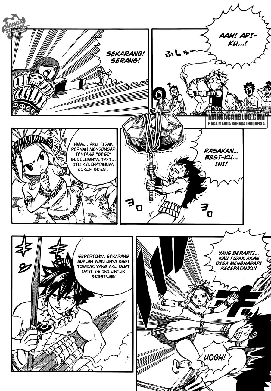 Fairy Tail Chapter 489.5 Gambar 16