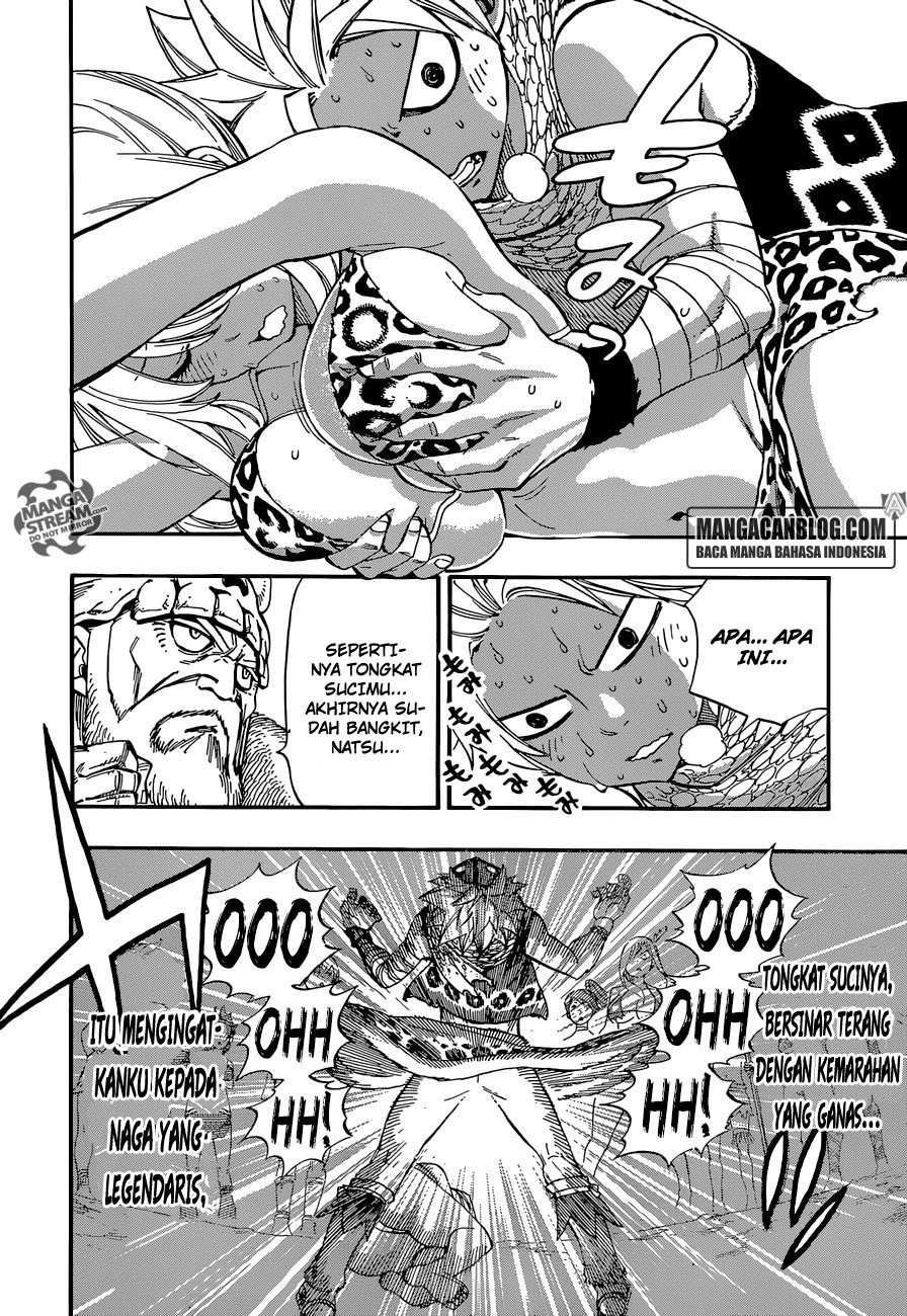 Fairy Tail Chapter 489.5 Gambar 20