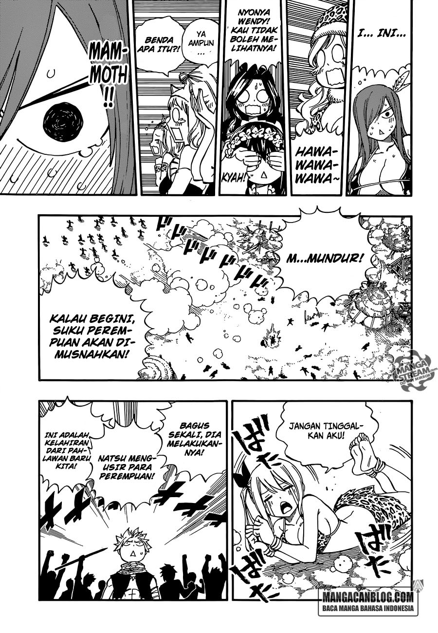 Fairy Tail Chapter 489.5 Gambar 21
