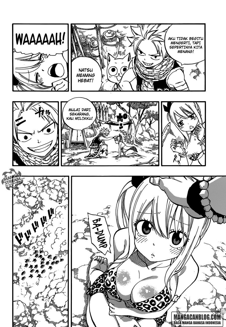 Fairy Tail Chapter 489.5 Gambar 22