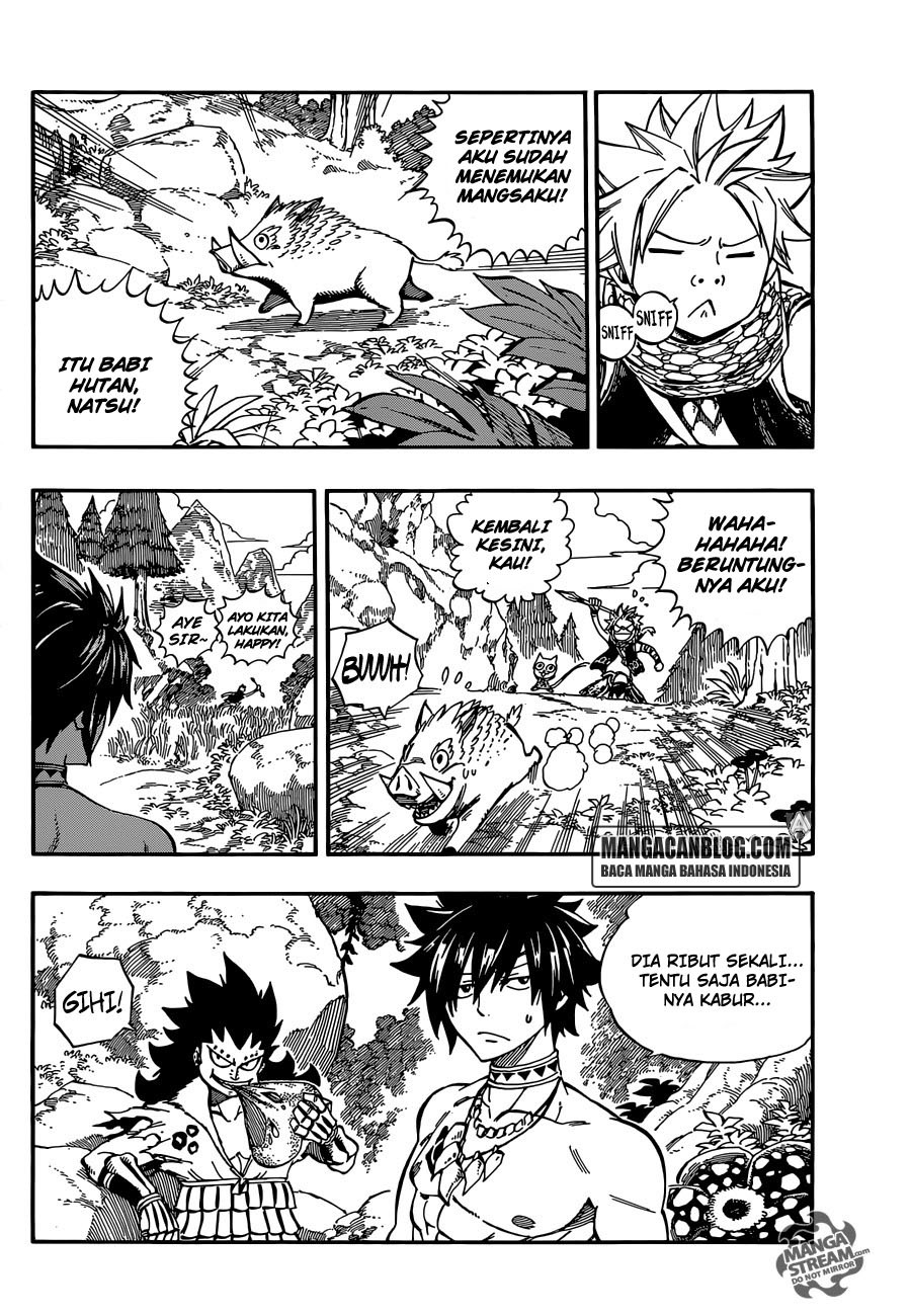 Fairy Tail Chapter 489.5 Gambar 4