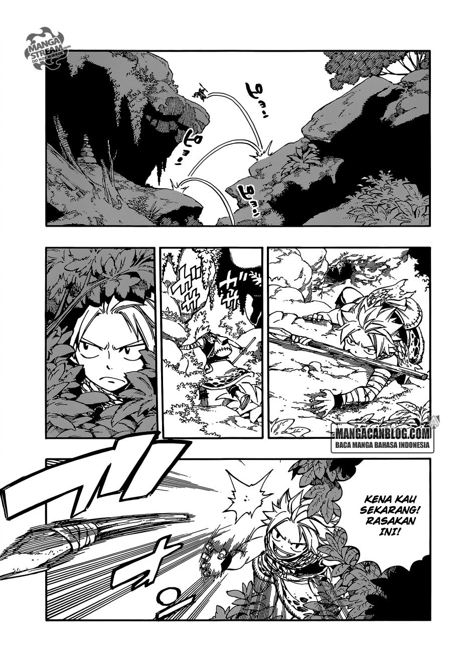 Fairy Tail Chapter 489.5 Gambar 5