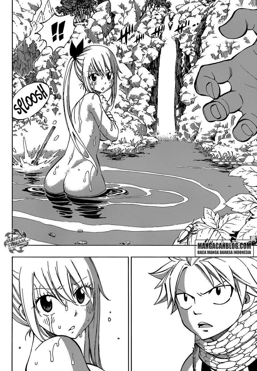 Fairy Tail Chapter 489.5 Gambar 6