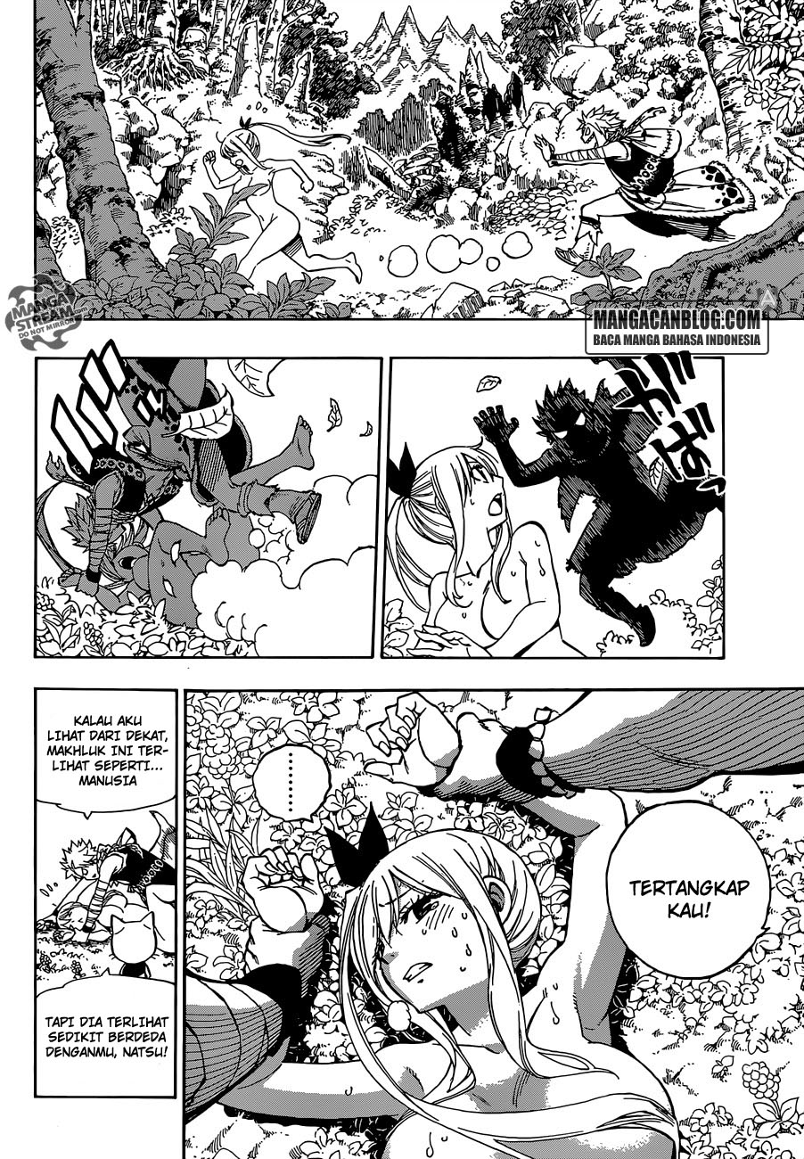 Fairy Tail Chapter 489.5 Gambar 8