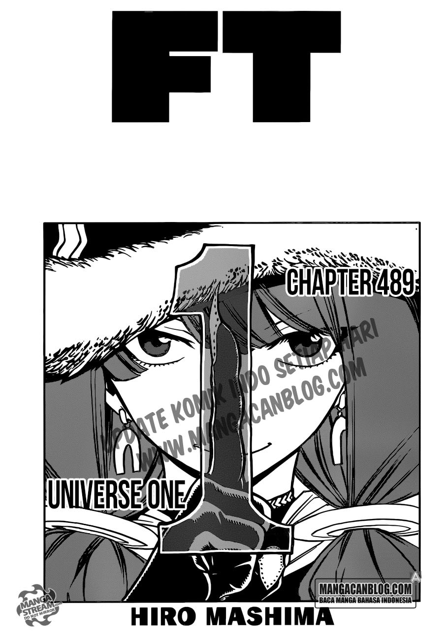 Baca Fairy Tail Chapter 489 Gambar 2