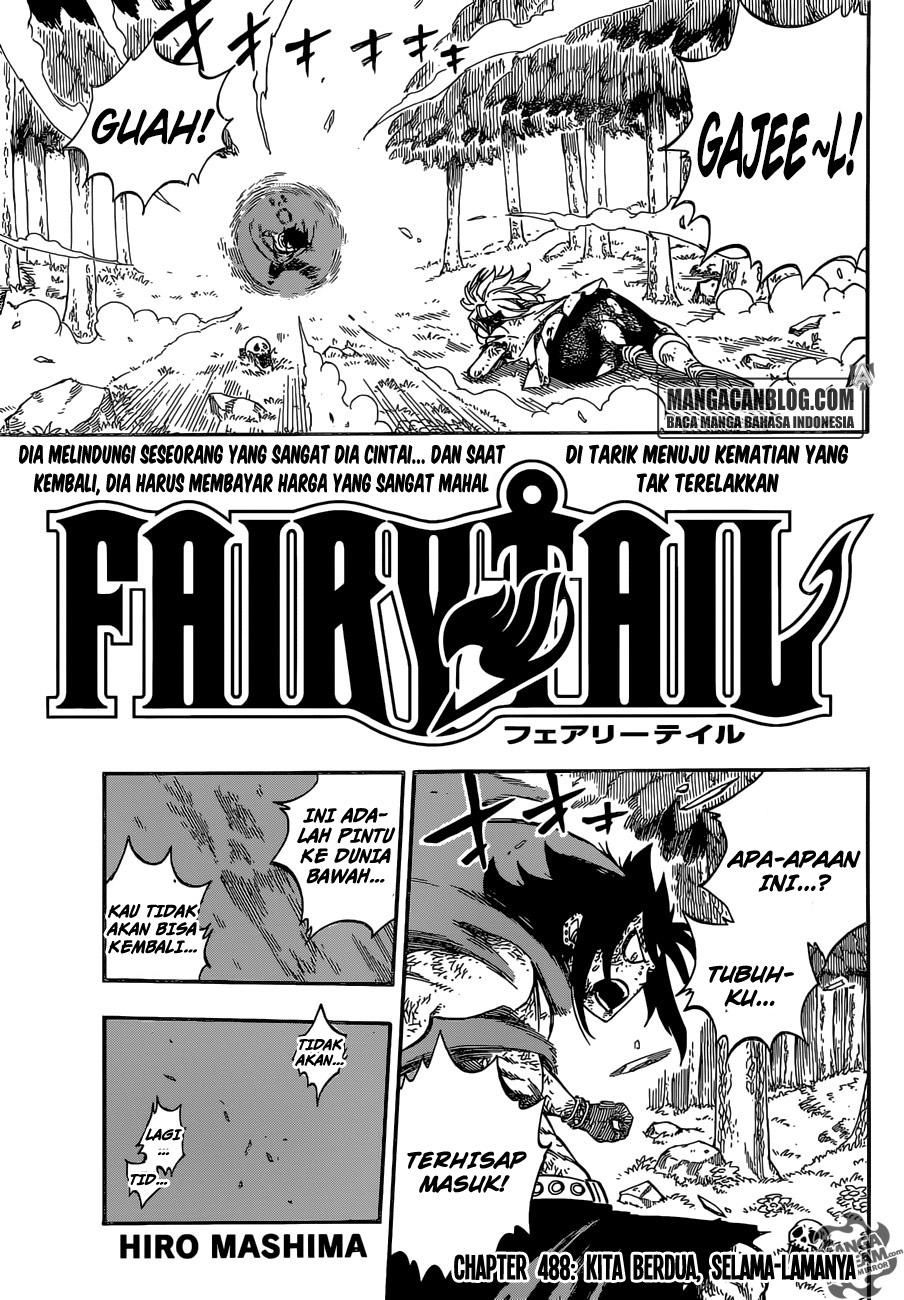 Baca Fairy Tail Chapter 488 Gambar 2
