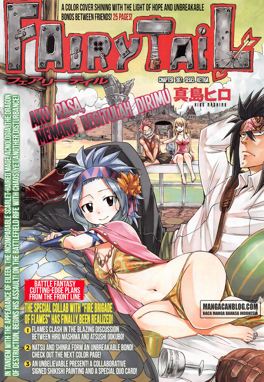 Baca Fairy Tail Chapter 487 Gambar 2