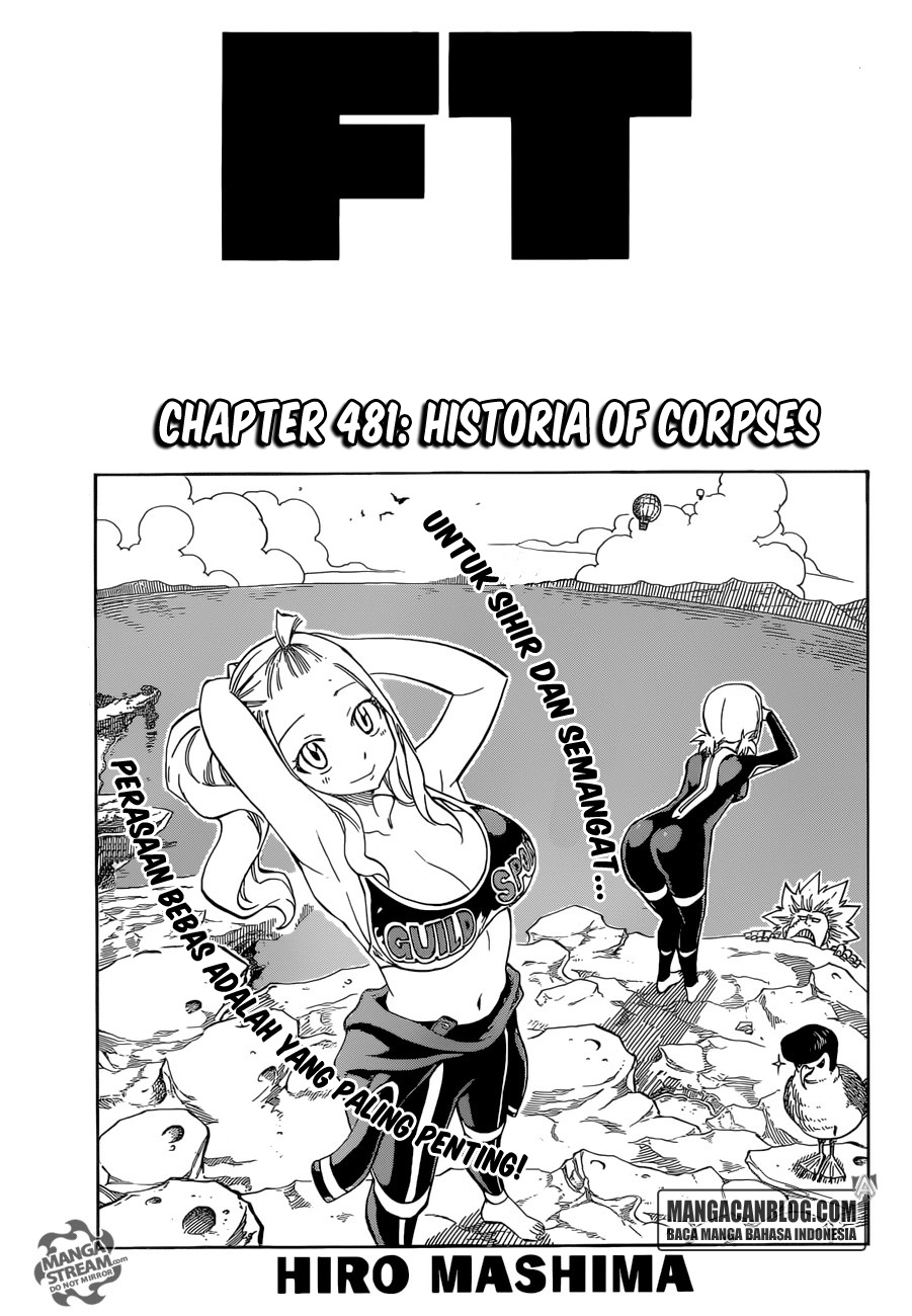 Baca Fairy Tail Chapter 481 Gambar 2