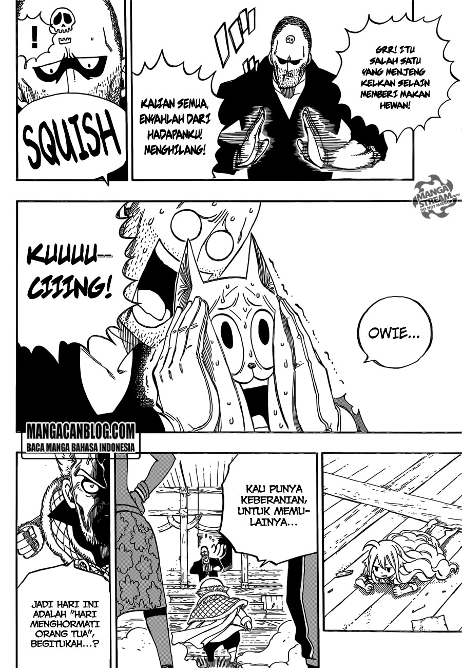 Fairy Tail Chapter 479 Gambar 16