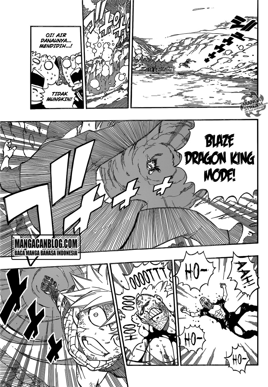 Fairy Tail Chapter 479 Gambar 19