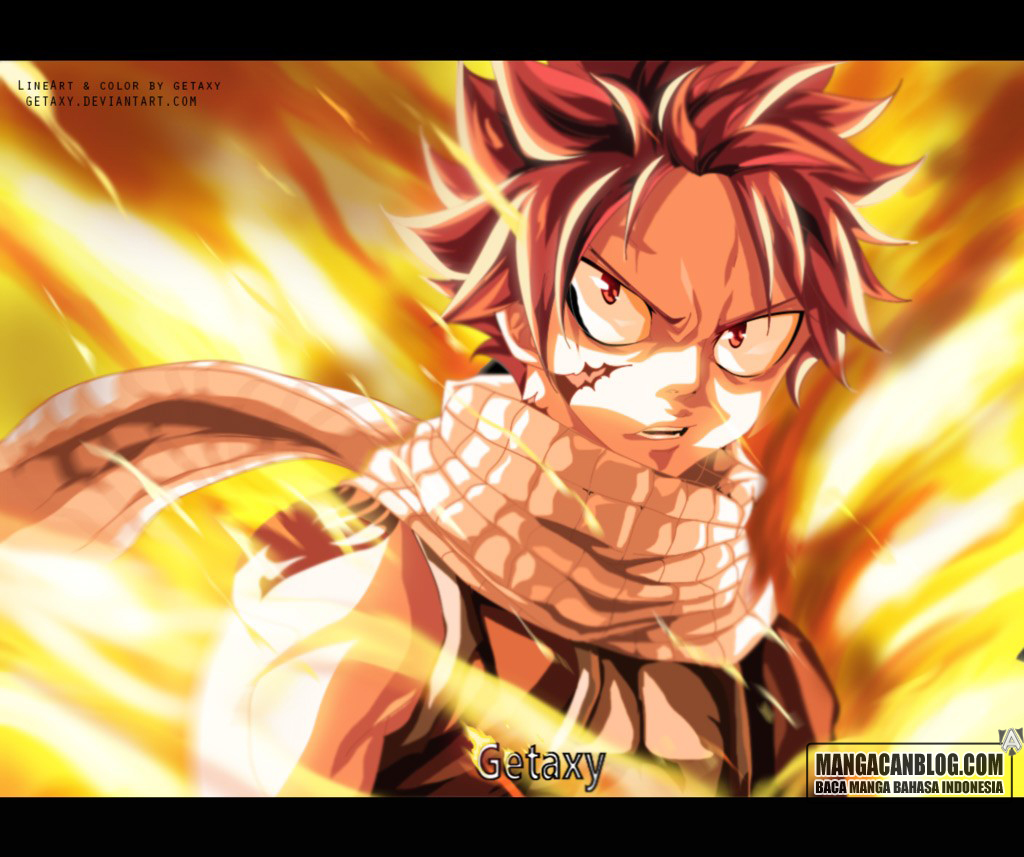 Fairy Tail Chapter 479 Gambar 3