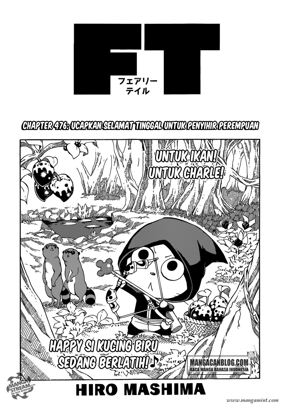 Baca Fairy Tail Chapter 476 Gambar 2