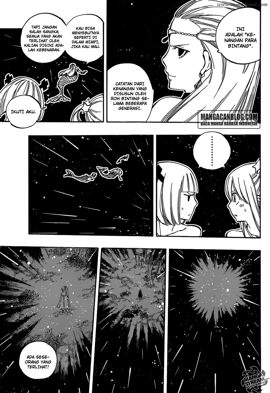 Fairy Tail Chapter 468 Gambar 10
