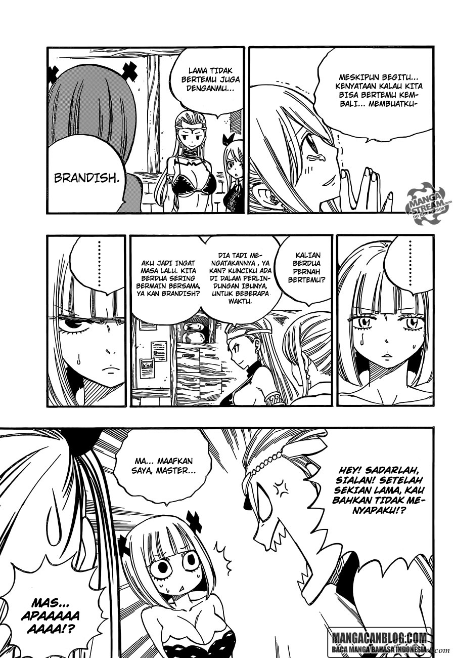 Fairy Tail Chapter 468 Gambar 6