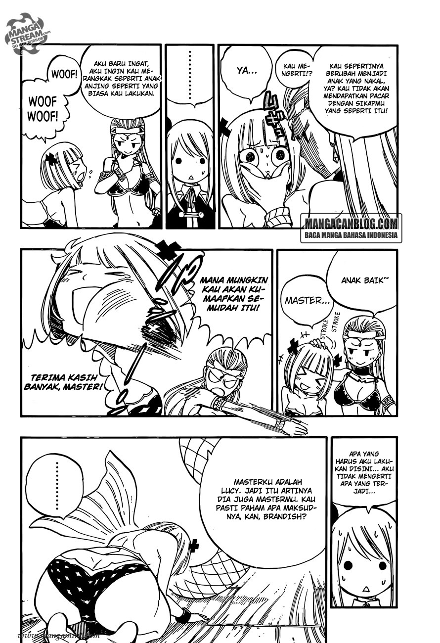 Fairy Tail Chapter 468 Gambar 7