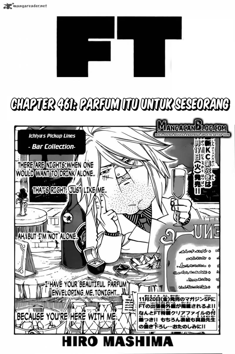 Baca Komik Fairy Tail Chapter 461 Gambar 1