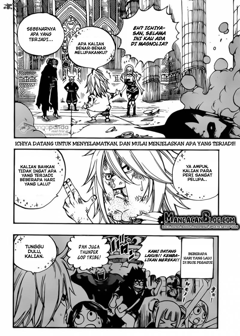 Baca  Fairy Tail Chapter 461 Gambar 2