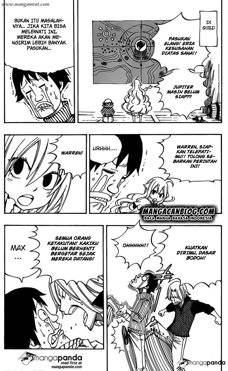 Fairy Tail Chapter 456 Gambar 14
