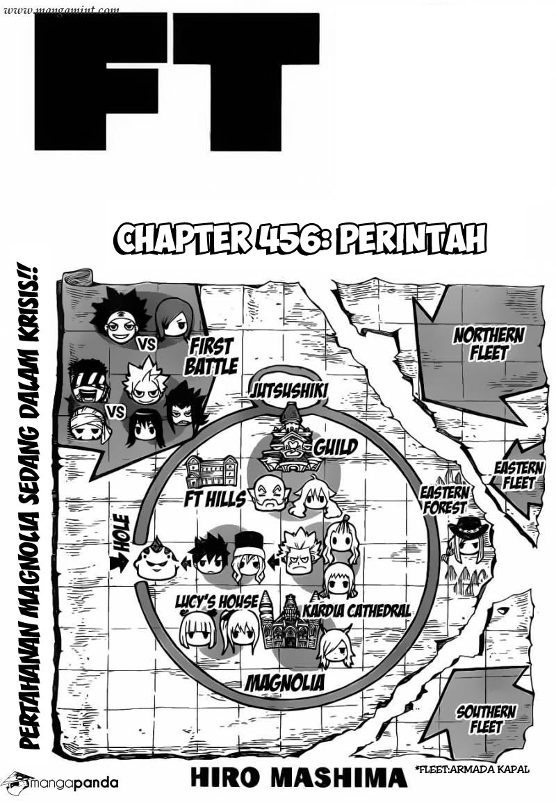 Baca  Fairy Tail Chapter 456 Gambar 2