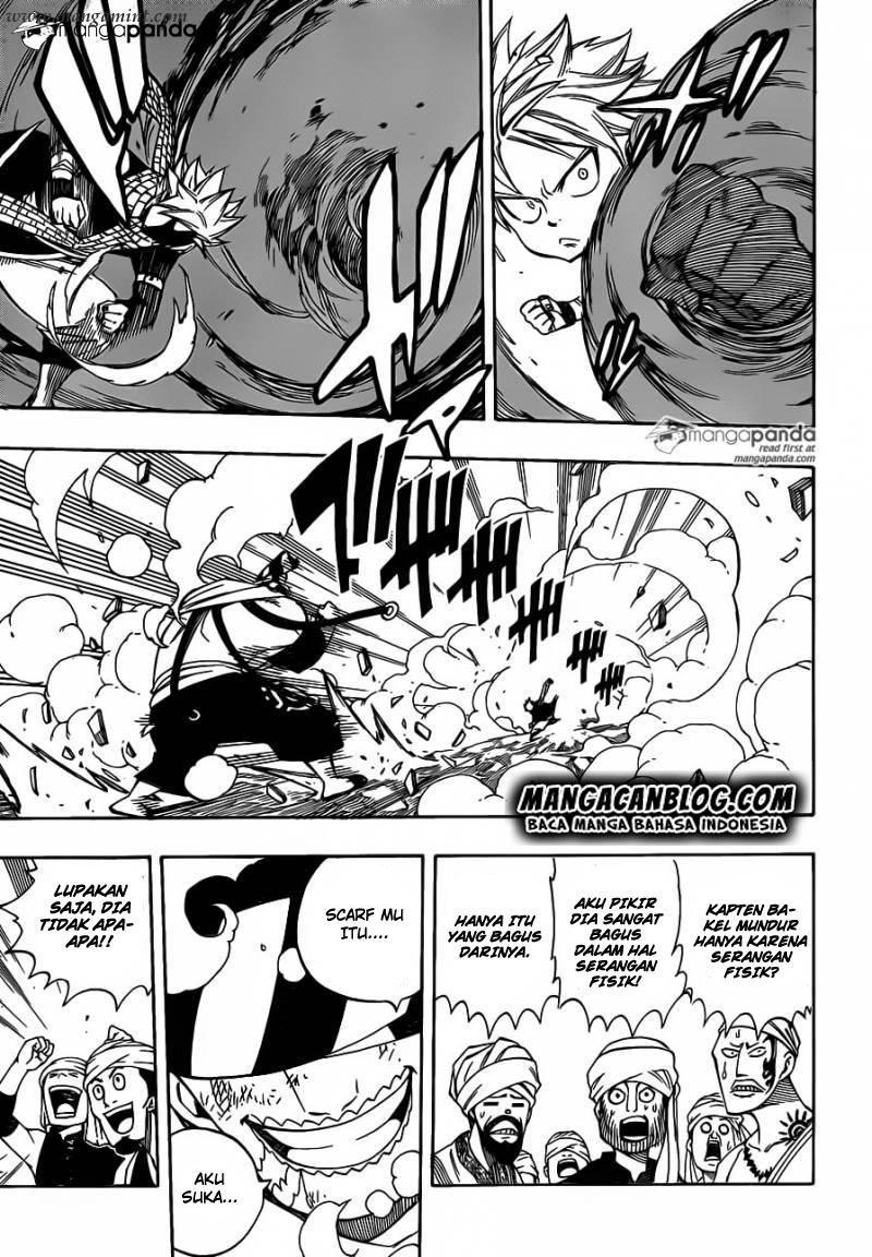 Fairy Tail Chapter 456 Gambar 4
