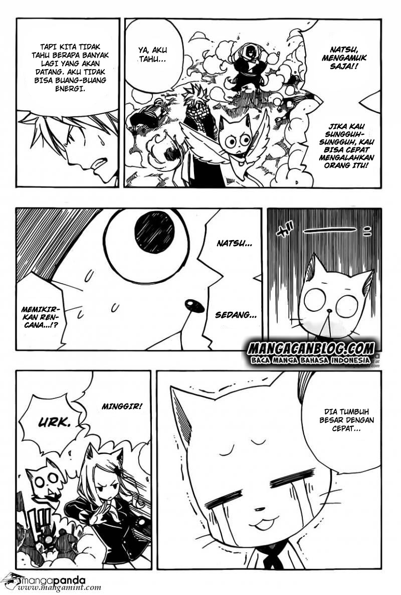 Fairy Tail Chapter 456 Gambar 5