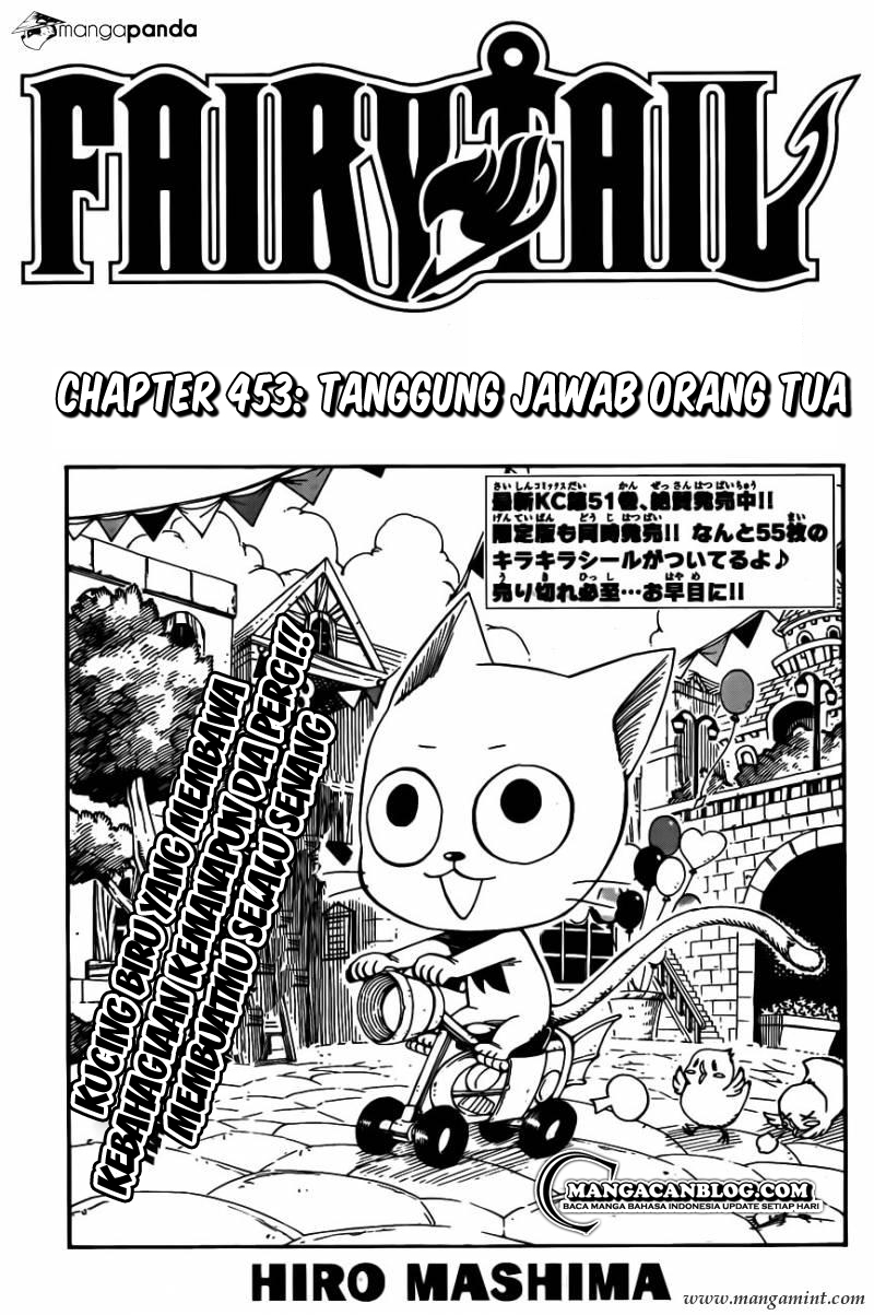 Baca Fairy Tail Chapter 453 Gambar 2