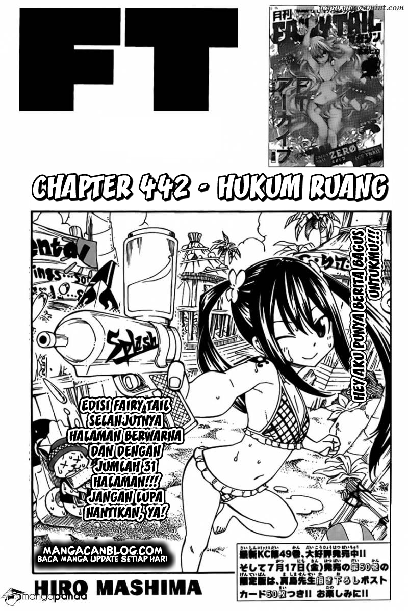 Baca  Fairy Tail Chapter 442 Gambar 2