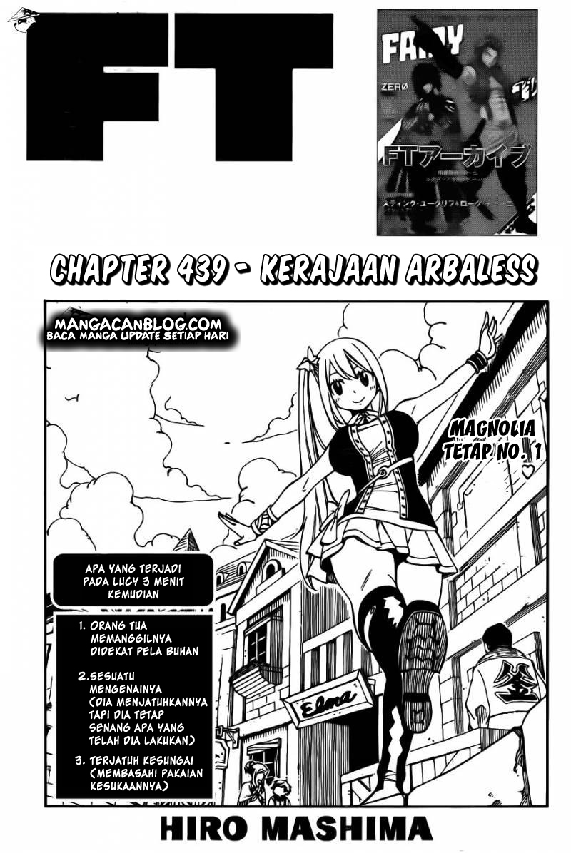 Baca Fairy Tail Chapter 439 Gambar 2