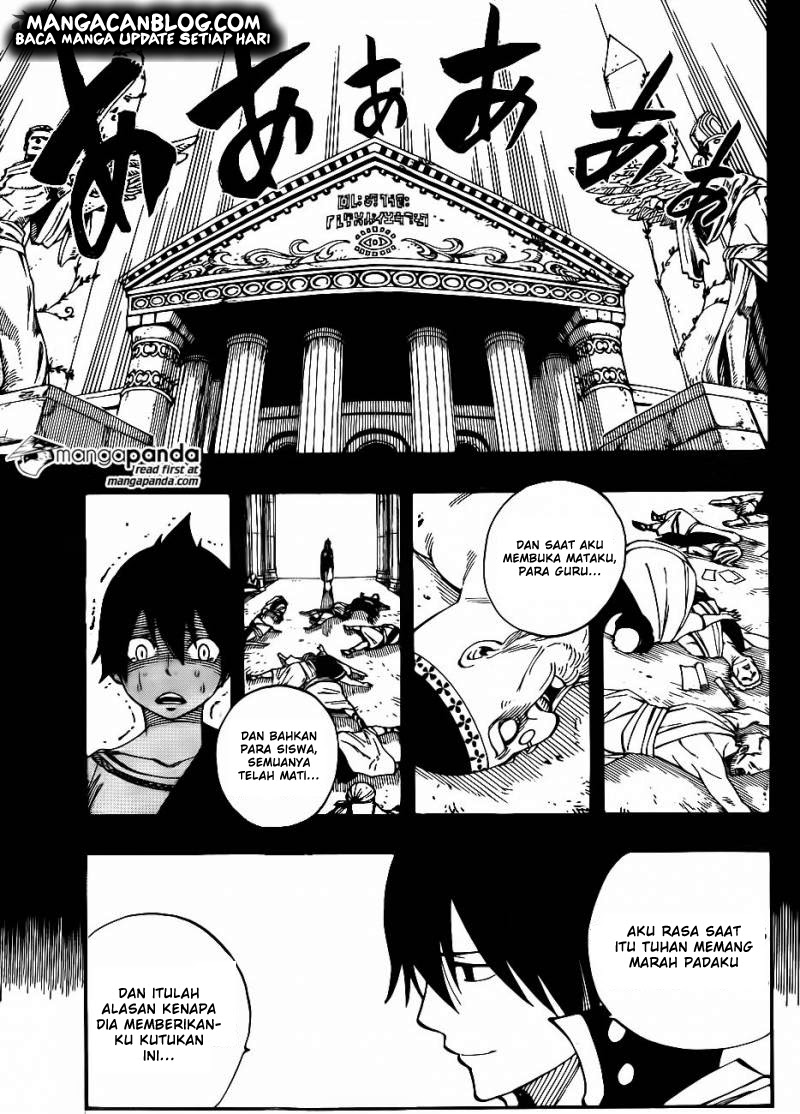 Fairy Tail Chapter 436 Gambar 10