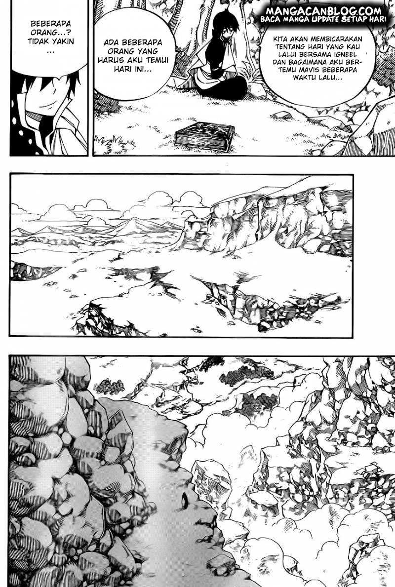 Fairy Tail Chapter 436 Gambar 15