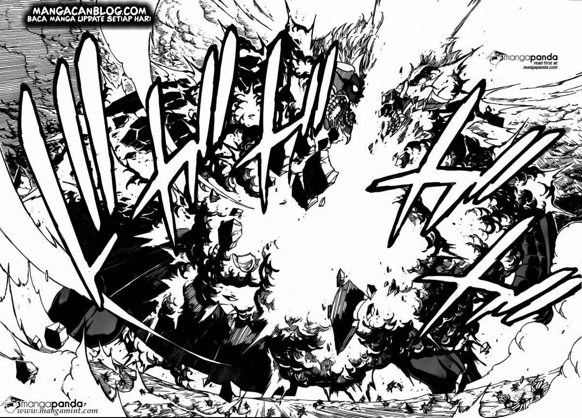 Fairy Tail Chapter 434 Gambar 17