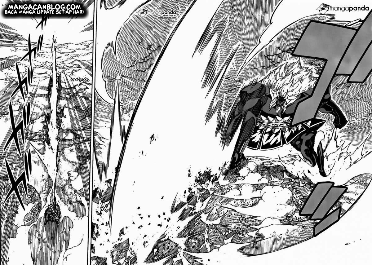Fairy Tail Chapter 434 Gambar 5