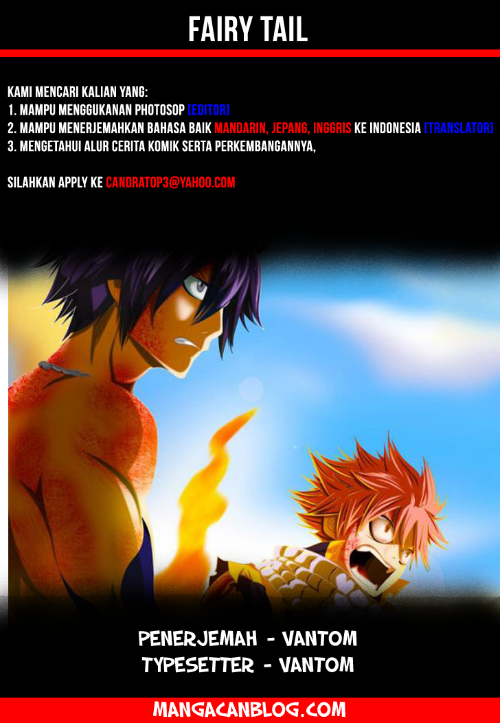 Baca  Fairy Tail Chapter 426 Gambar 2