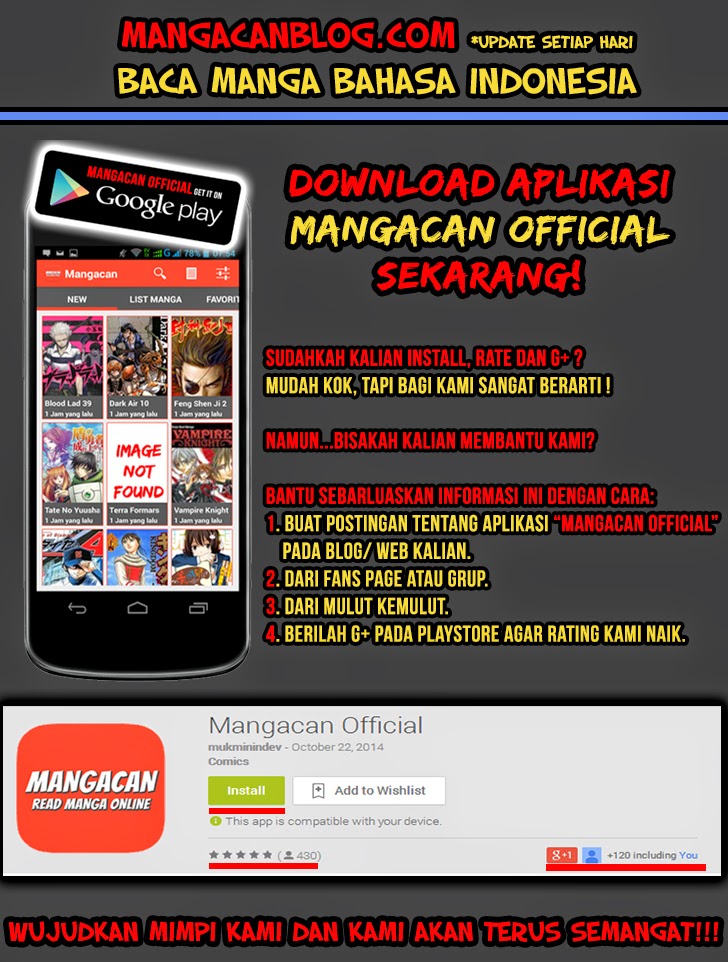 Baca Komik Fairy Tail Chapter 418 Gambar 1