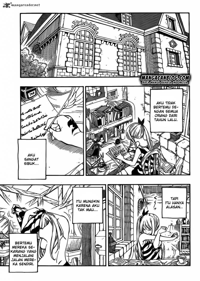 Fairy Tail Chapter 418 Gambar 13