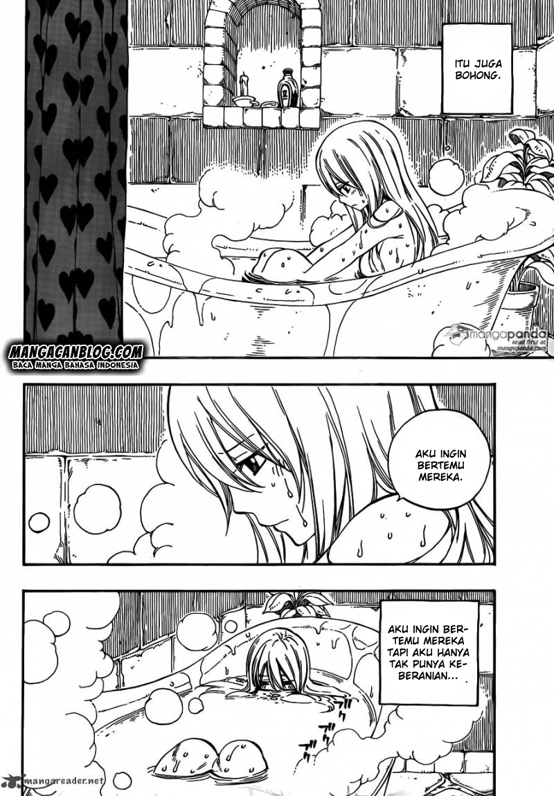 Fairy Tail Chapter 418 Gambar 14