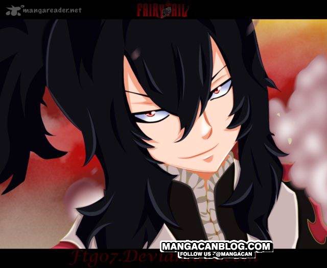 Fairy Tail Chapter 407 Gambar 5