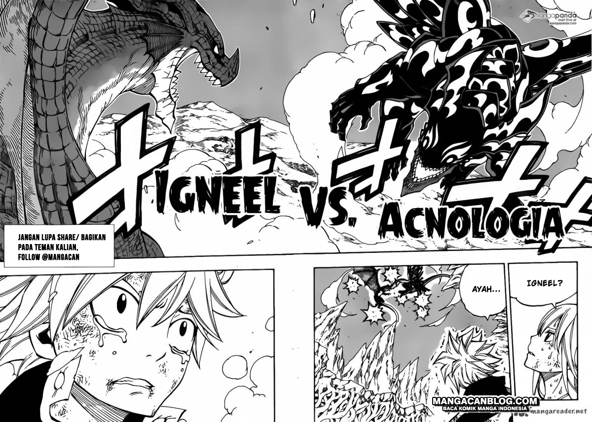 Fairy Tail Chapter 401 Gambar 5