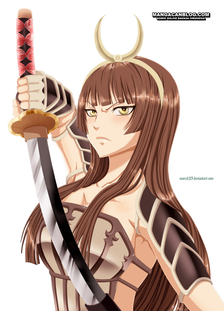 Fairy Tail Chapter 399 Gambar 5