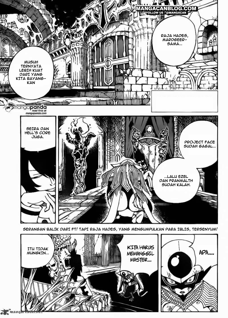 Baca  Fairy Tail Chapter 382 Gambar 2