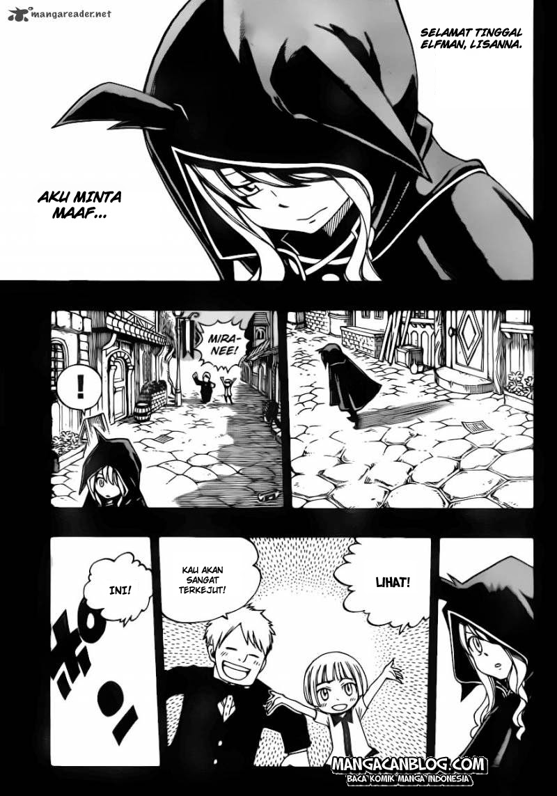 Fairy Tail Chapter 381 Gambar 13