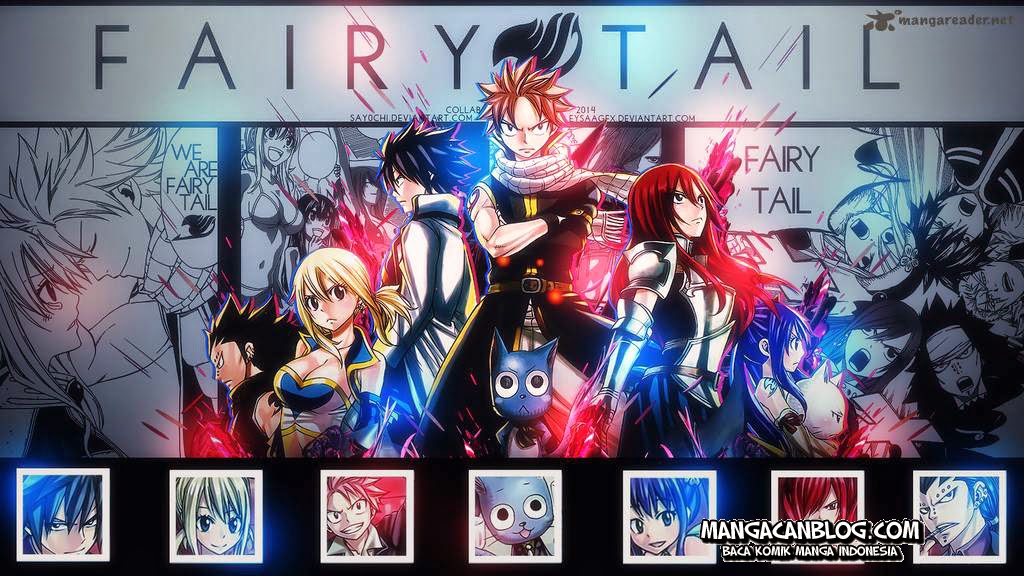 Baca  Fairy Tail Chapter 381 Gambar 2