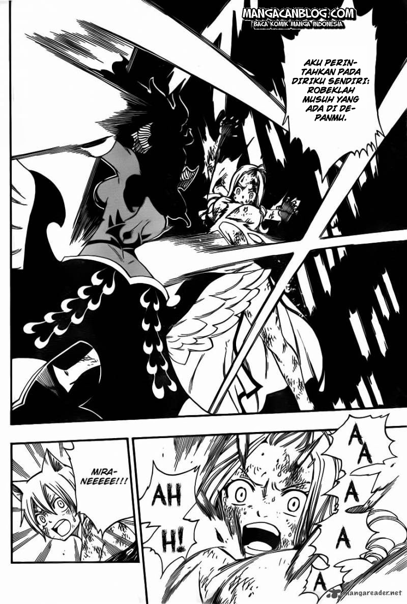 Fairy Tail Chapter 381 Gambar 6