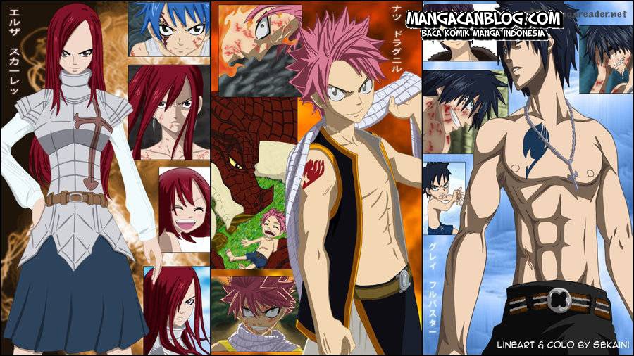 Baca Fairy Tail Chapter 375 Gambar 2