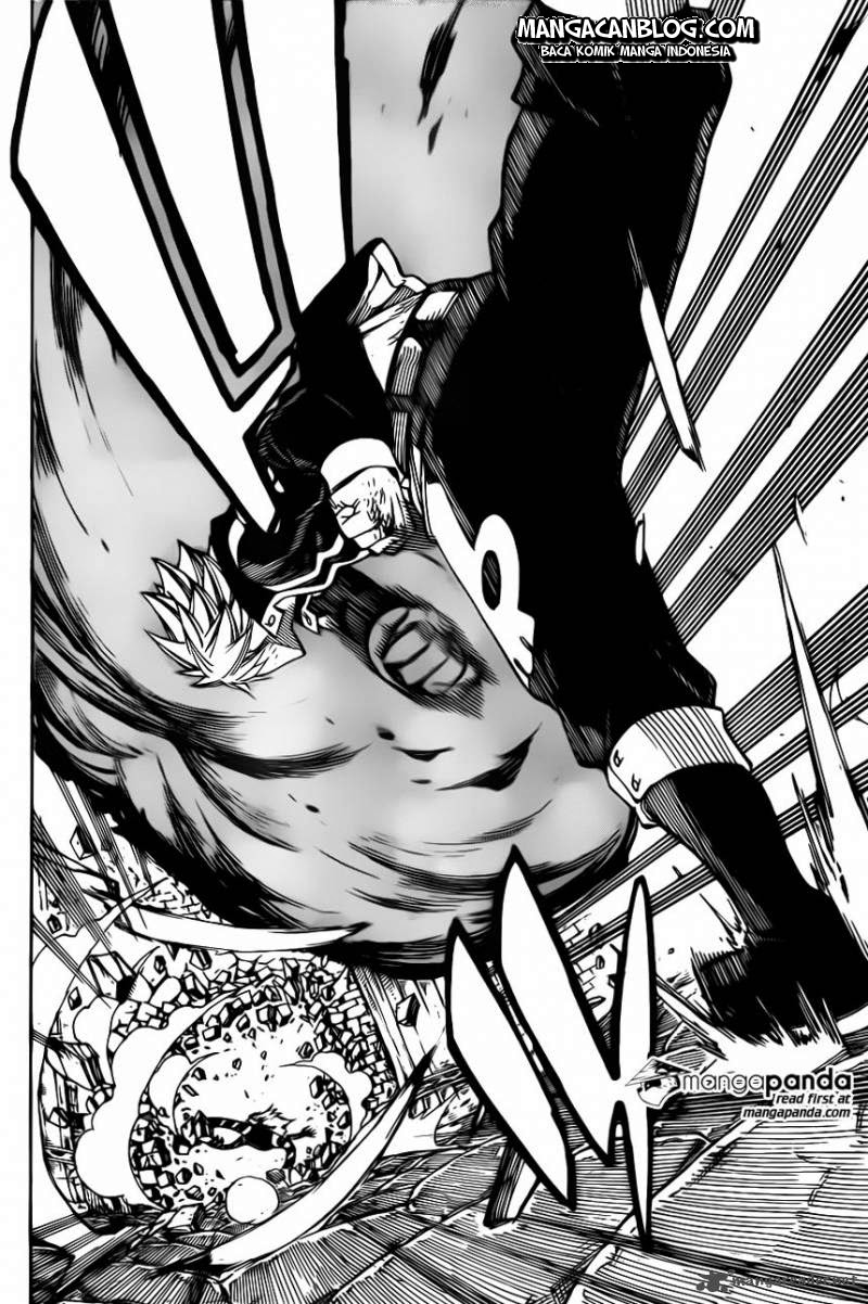 Fairy Tail Chapter 375 Gambar 8