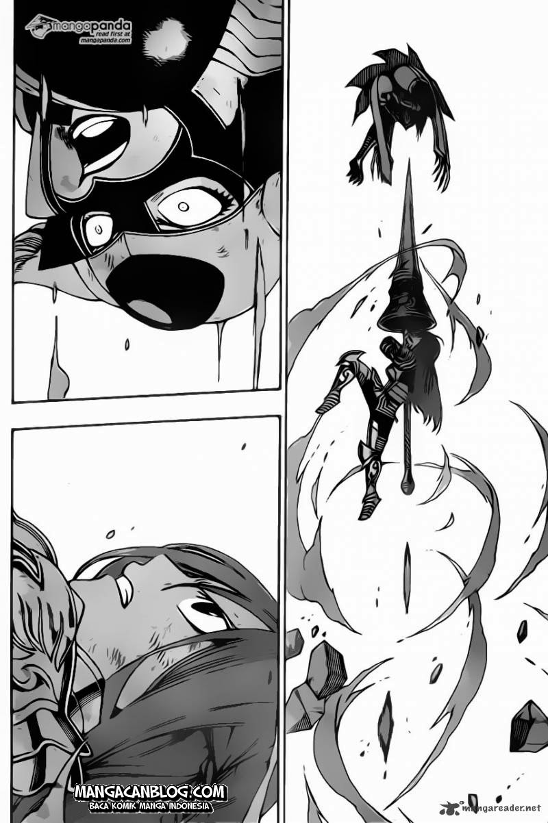 Fairy Tail Chapter 372 Gambar 17