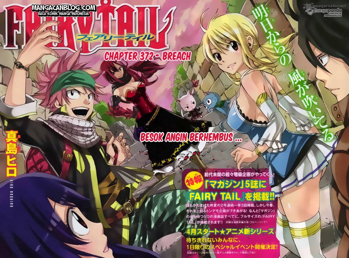 Baca Fairy Tail Chapter 372 Gambar 2