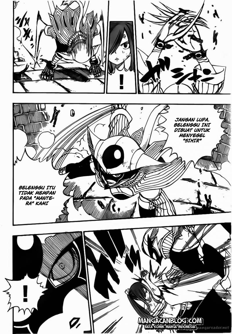 Fairy Tail Chapter 372 Gambar 6