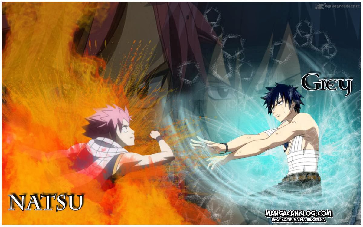 Baca Komik Fairy Tail Chapter 371 Gambar 1